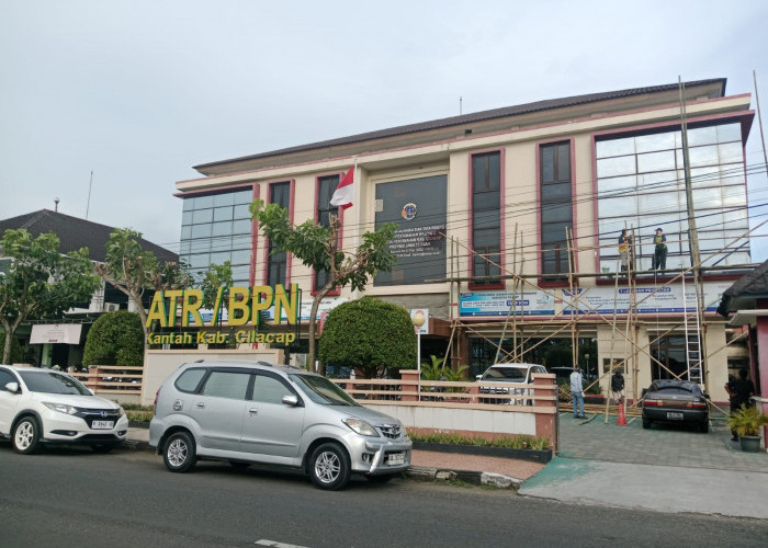 15.000 Hektare Tanah di Cilacap Ditarget Bersertifikat Pada 2026