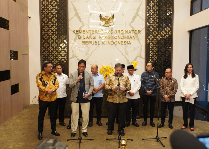 Menteri Mukhtarudin Siapkan 500 Ribu Tenaga Kerja Welder dan Hospitality Sesuai Arahan Presiden Prabowo