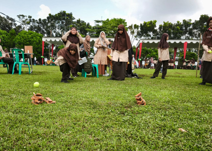 71 Permainan Tradisional Dimainkan, Agar Anak Tidak Melulu Digital