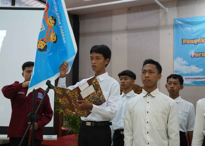 Minim Perhatian Desa, Forum Anak di Purbalingga Belum Berjalan Optimal