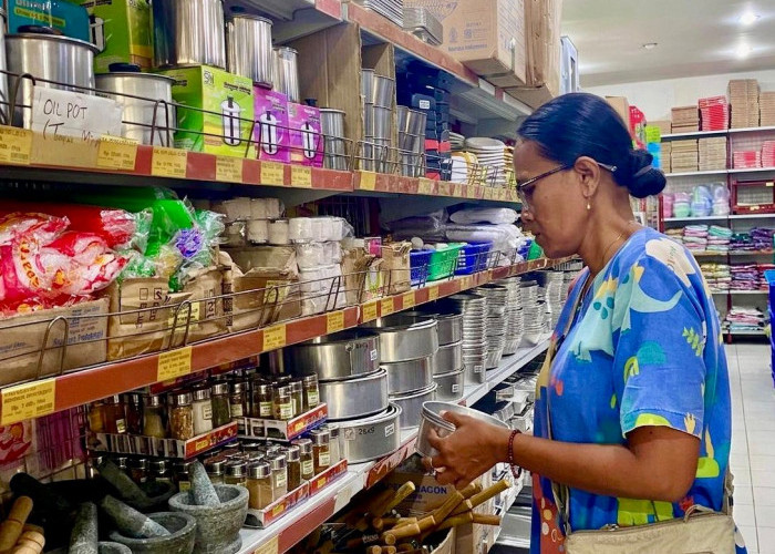 Perlengkapan Dapur Komplit di Satu Tempat di ABC Kitchen Store