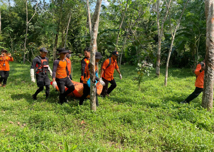 Korban Tenggelam di Sungai Kramacenil Ditemukan Meninggal