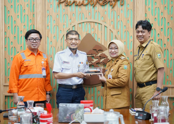 Pemkab Upayakan Prameks sampai Gombong