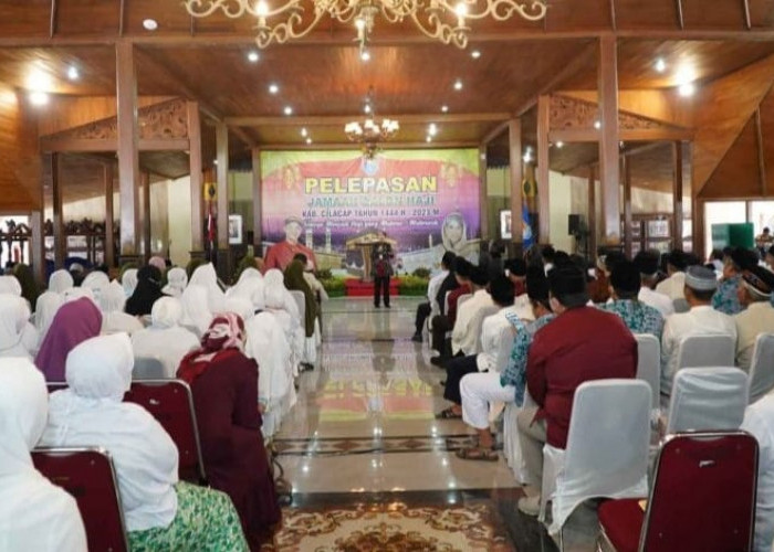 Jemaah Haji Cilacap Pulang ke Tanah Air Tanggal 25 Juli-26 Juli 2023 