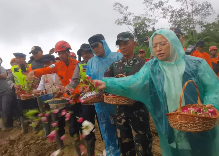 Operasi SAR Situkung Banjarnegara Resmi Ditutup, 11 Korban Masih Belum Ditemukan