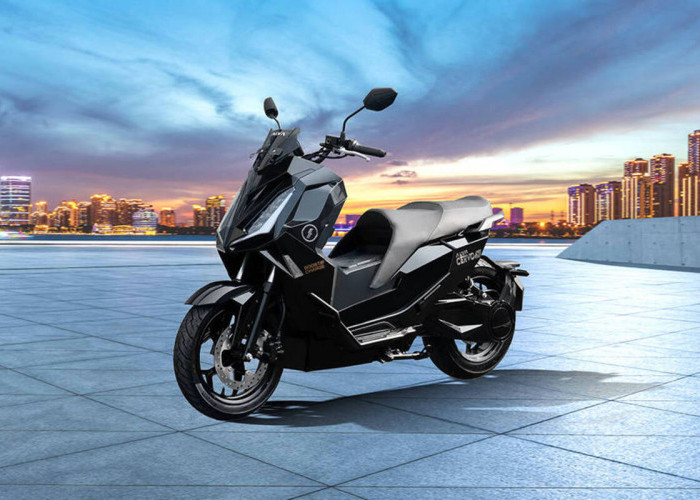 Alva Cervo X Resmi Meluncur dengan Baterai Baru Bisa Ngecas Kilat, Harga Tetap Ramah Kantong