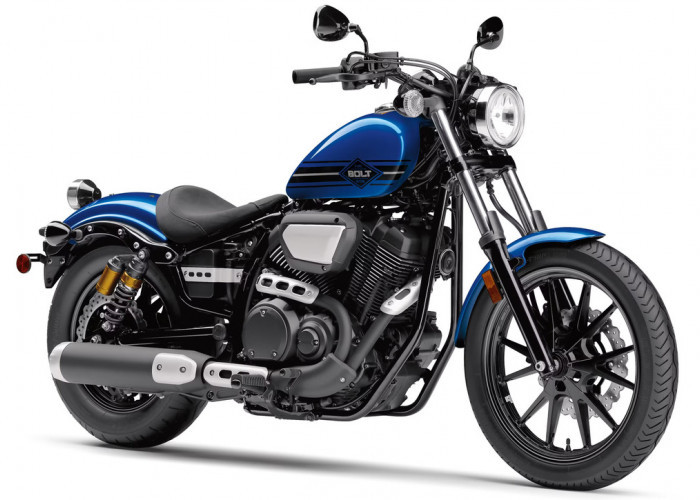 Pecinta Cruiser Wajib Tahu, Ternyata Ini Daftar Keunggulan Motor Yamaha Bolt R-Spec Terbaru
