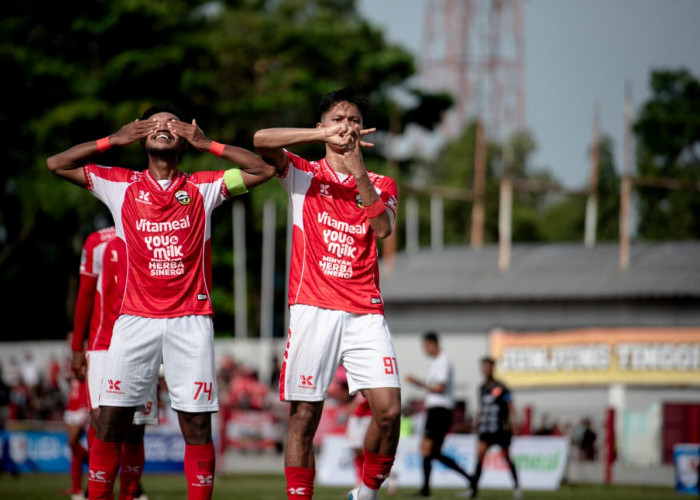 Laga Terakhir Putaran Pertama, Persibangga Bidik Poin di Kandang Persibas