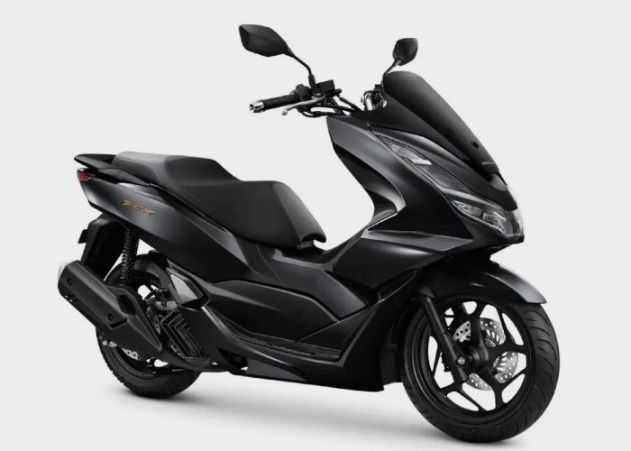 Cara Merawat Motor Matic Honda PCX 160 Agar Performa Mesinnya Tidak Turun