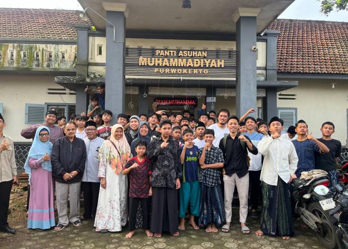Nasi Kebuli UMP Tembus Australia, Kunjungan Keluarga Mancanegara Jadi Jalan Promosi Budaya dan Aksi Sosial