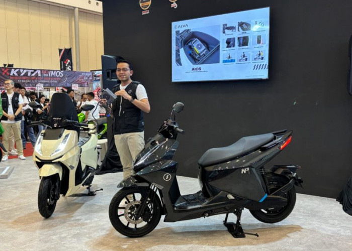 Motor Listrik 2025 dengan Koneksi IoT: Fitur dan Keuntungannya