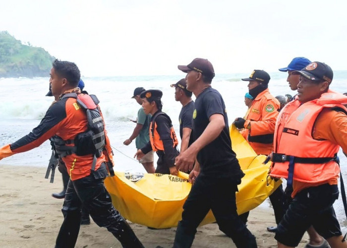 Pemancing Hilang di Pantai Watu Bale Ditemukan Meninggal