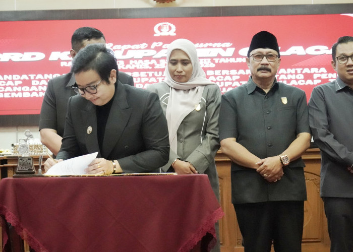 Ekonomi Kreatif Cilacap Resmi Punya Payung Hukum, Peluang Usaha Makin Terbuka