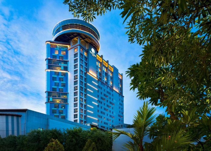 Rekomendasi Hotel Bintang  5 di Surabaya