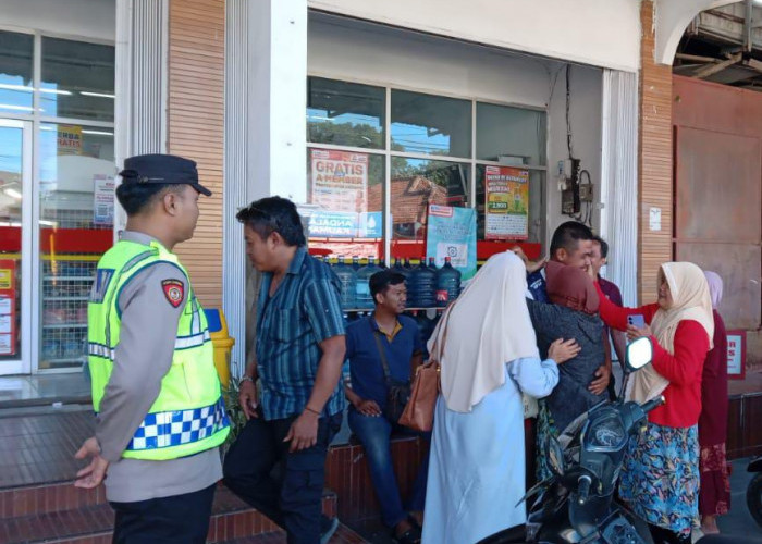 Dilaporkan Hilang, Warga Cilacap Ditemukan Setelah Lapor Lewat Call Center 