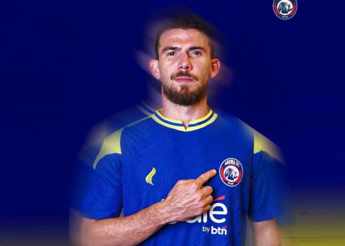 Luiz Gustavo Lengkapi Slot Pemain Asing Arema, Singo Edan Siap Tempur di Super League 2025-2026