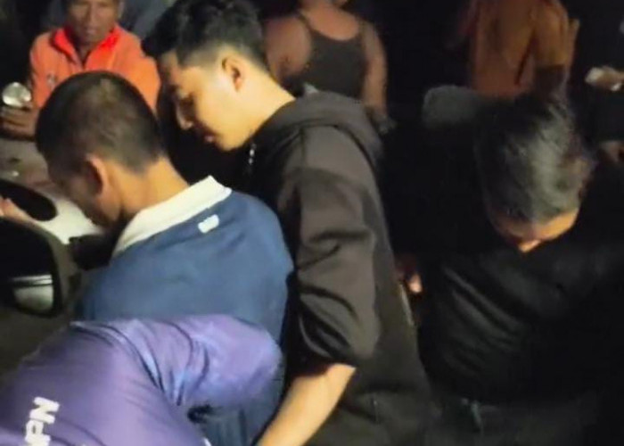 Warga Kutawaru Cilacap Amankan Pria yang Diduga Kabur dari Lapas Nusakambangan