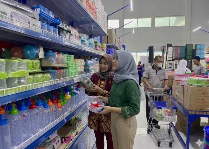Belanja Peralatan Dapur Lebih Hemat di Toko Morodadi Muda Purwokerto