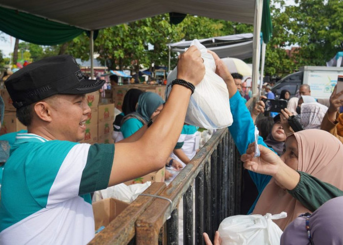 Pemkab Cilacap Bakal Gelar Pasar Murah, Siapkan 3.000 Paket Sembako Murah 