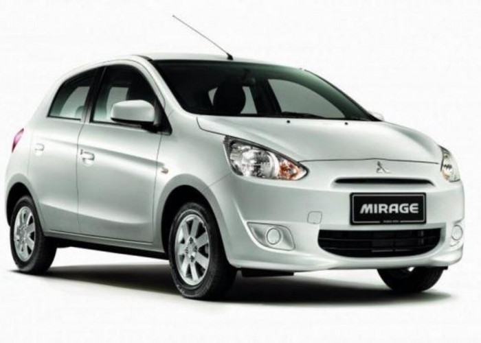 5 Daftar Mobil Bekas Mitsubishi Dengan Harga Termurah 