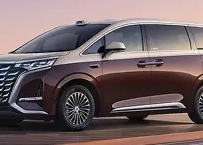 Varian Terbaru BYD Denza D9 Resmi Mengaspal, Ini Bocoran Harga dan Spesifikasinya