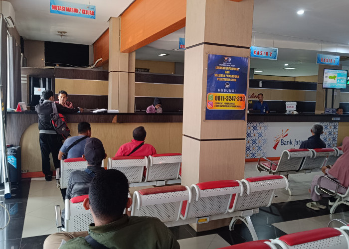 Bayar Pajak Kendaraan Tanpa KTP Pemilik Asli di Purbalingga Belum Berlaku, Tunggu Instruksi Korlantas