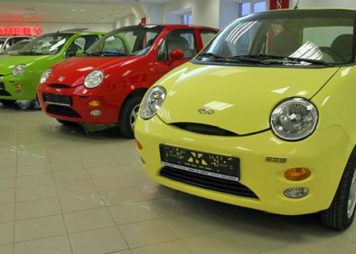 Harga dan Spesifikasi Mobil City Car Chery QQ yang Cocok di Perkotaan, Anak Muda Wajib Lirik!