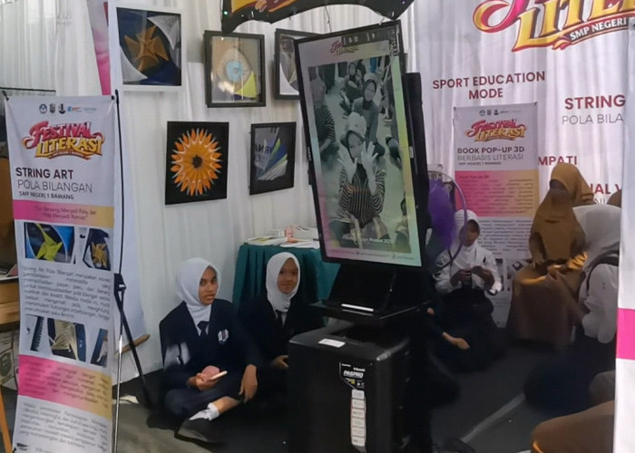 Tak Cukup Sekadar Membaca, Festival Literasi Banjarnegara Ajak Warga Lebih Kritis