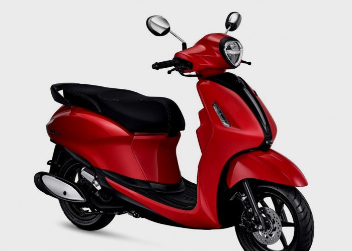 Kekurangan Motor Matic Yamaha Grand Filano Hybrid Connected