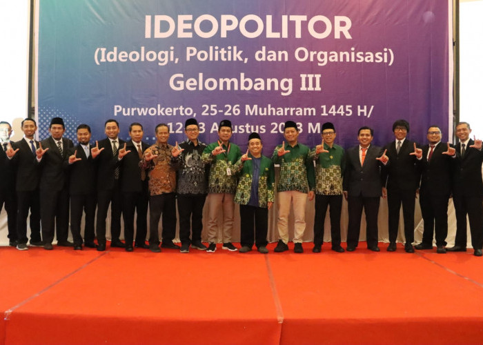 UMP Jadi Tuan Rumah Ideopolitor Gelombang III