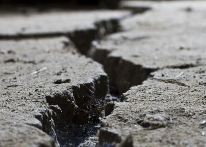 Gempa Bumi Pagi Buta Guncang Gunungkidul, Terasa Sampai ke Wonogiri Pacitan dan Trenggalek