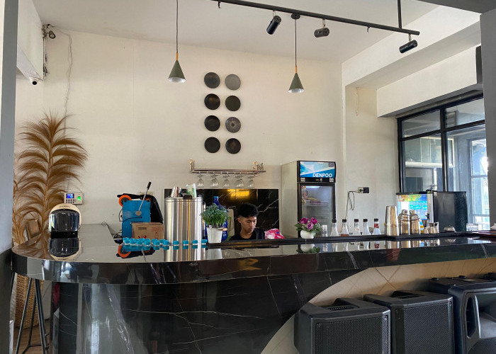 Goki Cafe and Resto Tawarkan Menu Western dan Asian dengan Diskon 10 Persen untuk Makan Siang