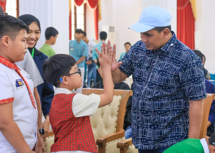 Anak-anak Muda Jateng Unjuk Gigi Adu Inovasi Aplikasi AI di YCWC 2026