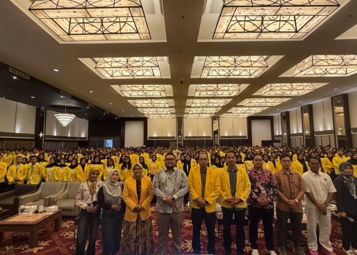 Bukan Cuma Cari Ijazah! 1.200 Mahasiswa Baru UT Purwokerto Diajak Jadi Generasi Adaptif