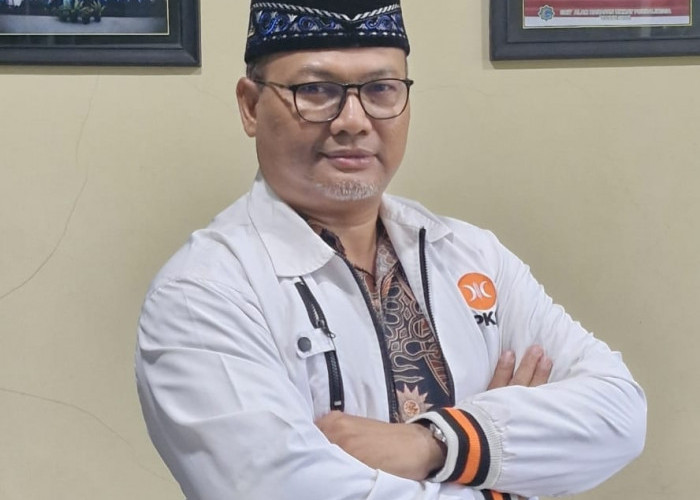 Cukup Riyanto Jabat Ketua DPD PKS Purbalingga 2025-2030