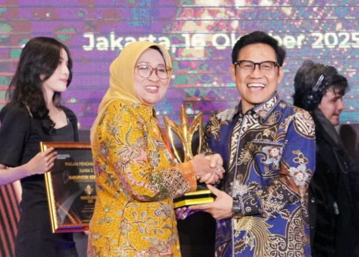 Kebumen Raih 10 Penghargaan dalam 8 Bulan