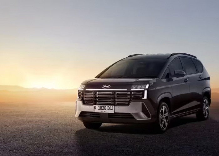 Simak Simulasi Angsuran Mobil Hyundai Stargazer 1.5 Prime AT Second Via BSI Mandiri