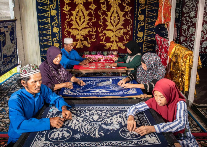 Wujud Nyata Keberpihakan Pada UMKM, BRI Salurkan KUR Rp54,9 Triliun Hingga April 2025