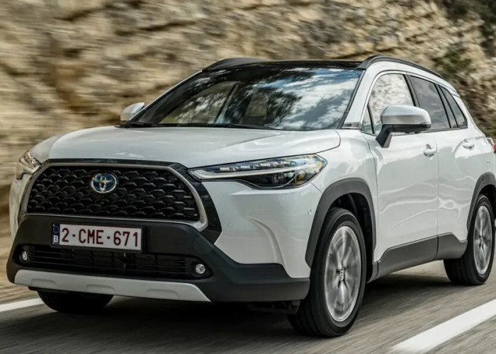 6 Alasan Mengapa Mobil SUV Toyota Corolla Cross Layak Dipertimbangkan untuk Dimiliki