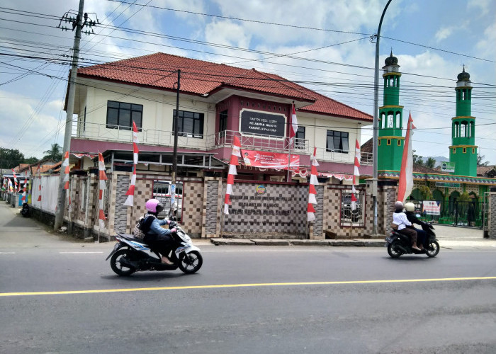 Enam Desa Masuk Rencana Penyusunan RDTR Kawasan Perkotaan Wangon