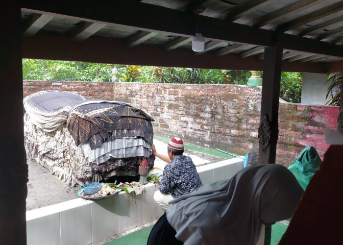 Peziarah Makam Mbah Lancing di Kebumen Meningkat Jelang Ramadan, Warga Raup Berkah Ekonomi