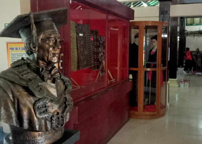 Museum Prof Dr R Soegarda Poerbakawatja Purbalingga Tak Miliki Koleksi Benda Filologika atau Naskah Kuno