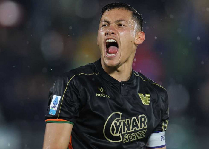 Tikung Torino, Sassuolo Jadi Terdepan untuk Datangkan Kapten Timnas Indonesia Jay Idzes