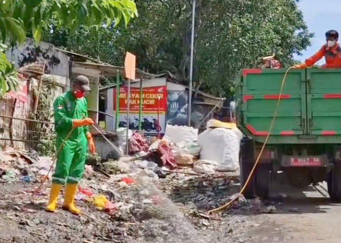 Antisipasi Bau Sampah di TPS, DLH Cilacap Terapkan Inovasi Eco Lindi