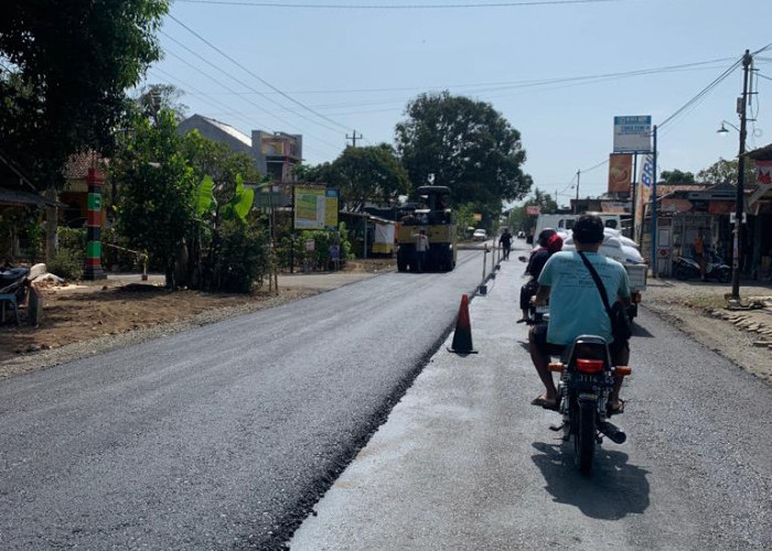Proyek Jalan Tol di Cilacap Bisa Mendukung Perekonomian Rakyat