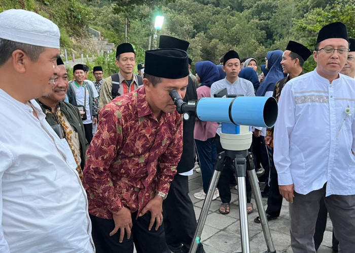 Kemenag  Kebumen Akan Gelar Rukyatul Hilal 1 Syawal pada 19 Maret di POB Pantai Pedalen