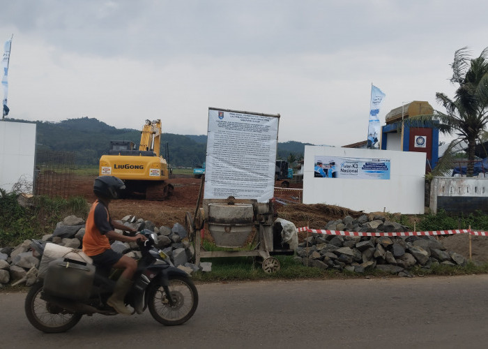 Pembangunan Sekolah Rakyat di Majenang Cilacap Mulai Tahap Awal