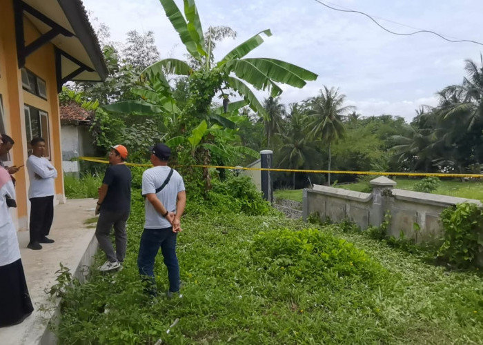 Siswa SMAN Bawang Banjarnegara Meninggal Tertimpa Tembok Sekolah Roboh saat Melompat Pagar