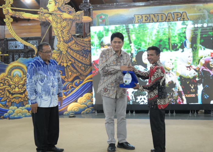 Pariwisata Jadi Motor Ekonomi, Banjarnegara Perluas Pasar Wisata