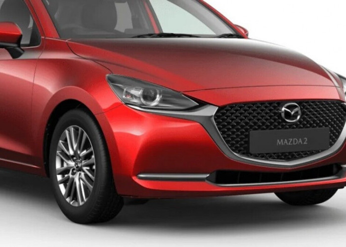 Simak Cicilan Mazda?2 Hanya Rp6,8 Jutaan per Bulan via MUF!